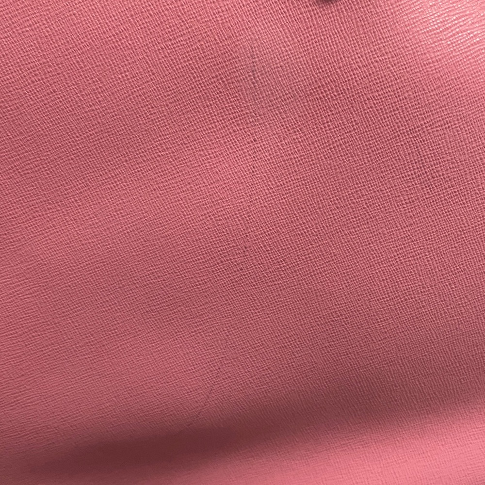 Fendi Monster Vitello Elite Cuojo Buggies roll tote Pink Tote with Black Accents - Picture 14 of 14